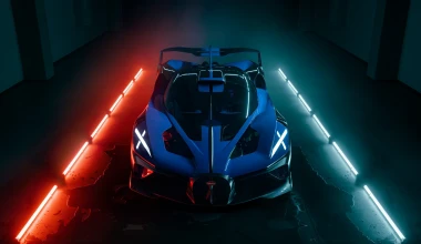 Αυτό είναι ομορφότερο hypercar του κόσμου! 