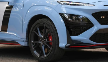 Δοκιμάζουμε το Hyundai Kona N: Bad to the bone!