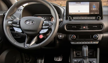 Δοκιμάζουμε το Hyundai Kona N: Bad to the bone!