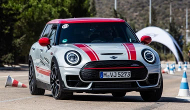 MINI Together Days: Οδηγούμε τα συναρπαστικά MINI John Cooper Works & MINI Electric