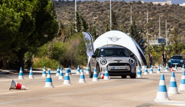 MINI Together Days: Οδηγούμε τα συναρπαστικά MINI John Cooper Works & MINI Electric