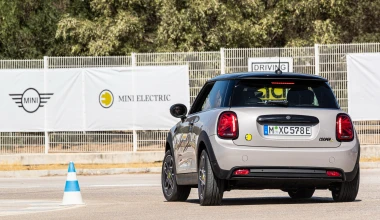 MINI Together Days: Οδηγούμε τα συναρπαστικά MINI John Cooper Works & MINI Electric