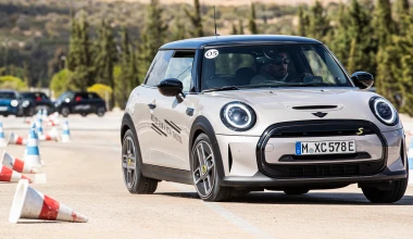 MINI Together Days: Οδηγούμε τα συναρπαστικά MINI John Cooper Works & MINI Electric