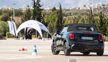 MINI Together Days: Οδηγούμε τα συναρπαστικά MINI John Cooper Works & MINI Electric 