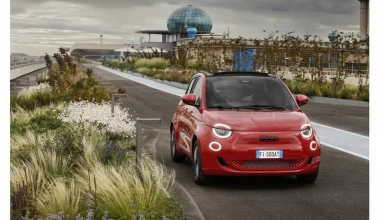 Οι νέες ειδικές εκδόσεις των Fiat με κωδικό όνομα RED είναι διαθέσιμες πλέον στην Ελλάδα!