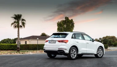 Δοκιμάζουμε Audi Q3 45 TFSI e: Οικολόγος πολυτελείας