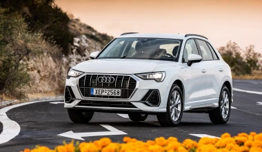 Δοκιμάζουμε Audi Q3 45 TFSI e: Οικολόγος πολυτελείας