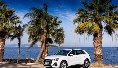 Δοκιμάζουμε Audi Q3 45 TFSI e: Οικολόγος πολυτελείας