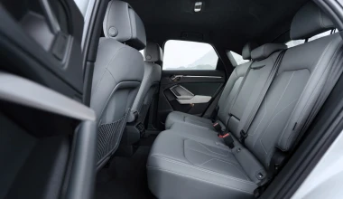 Δοκιμάζουμε Audi Q3 45 TFSI e: Οικολόγος πολυτελείας