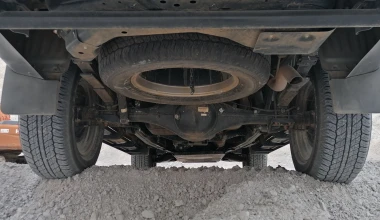  Δοκιμάζουμε το Mitsubishi L200 Black Edition: Blackout 