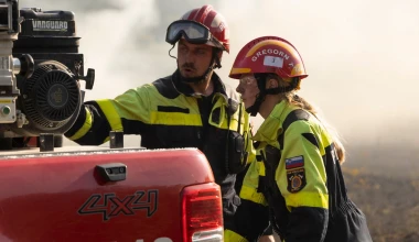 Στο τελευταίο βίντεο της σειράς «Lifesavers» της Ford διαδραματίζεται η δράση μια εθελόντριας από τη Σλοβενία! [Video]