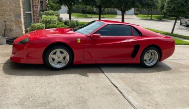 Πωλείται Chevy Camaro με εμφάνιση Ferrari!