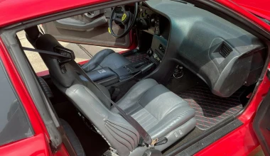 Πωλείται Chevy Camaro με εμφάνιση Ferrari!