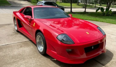 Πωλείται Chevy Camaro με εμφάνιση Ferrari!