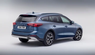 Αυτό είναι το νέο Ford Focus – Γνώρισε το εδώ