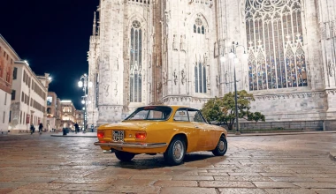 Χάρμα ιδέσθαι οι συλλεκτικές Alfa Romeo Giulia και Stelvio GT Junior