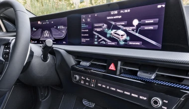 Οδηγούμε το νέο Kia EV6