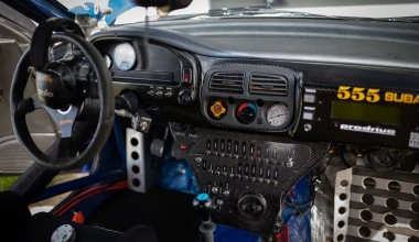 Το θρυλικό Subaru Impreza WRC των ΜcRae, Burns και Vatanen βγήκε στο «σφυρί»