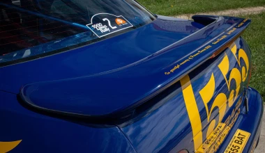 Το θρυλικό Subaru Impreza WRC των ΜcRae, Burns και Vatanen βγήκε στο «σφυρί»