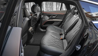 Mercedes EQS: Ψηφιδωτό του μέλλοντος