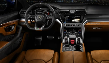 Η Lamborghini Urus στον πιο ψηλό δρόμο του κόσμου