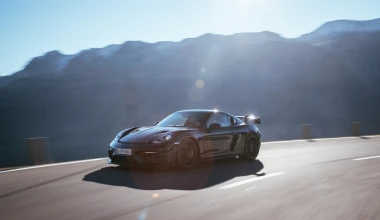 Porsche 718 Cayman GT4 RS: Δες τον εκπληκτικό γύρο στο Nurburgring [Video]