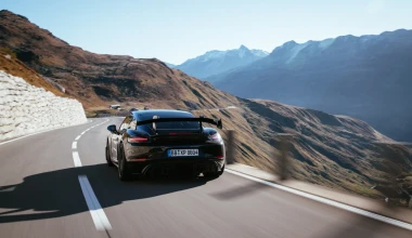 Porsche 718 Cayman GT4 RS: Δες τον εκπληκτικό γύρο στο Nurburgring [Video]