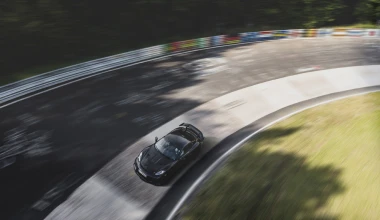 Porsche 718 Cayman GT4 RS: Δες τον εκπληκτικό γύρο στο Nurburgring [Video]