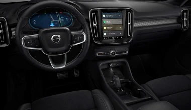 Volvo XC40 Recharge P8: Σουηδικό «άλμα» προς την ηλεκτροκίνηση
