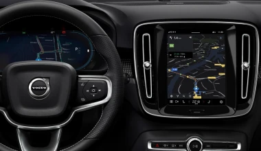 Volvo XC40 Recharge P8: Σουηδικό «άλμα» προς την ηλεκτροκίνηση