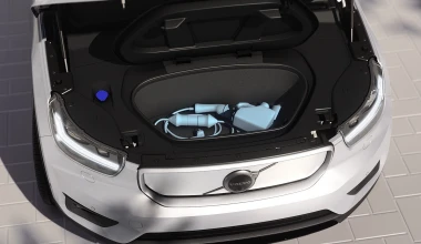 Volvo XC40 Recharge P8: Σουηδικό «άλμα» προς την ηλεκτροκίνηση