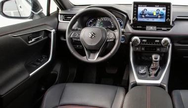 SUZUKI ACROSS: Το Suzuki της νέας εποχής