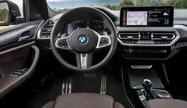 Οδηγούμε στη Γερμανία τη νέα BMW X4 M Competition και την ανανεωμένη X3