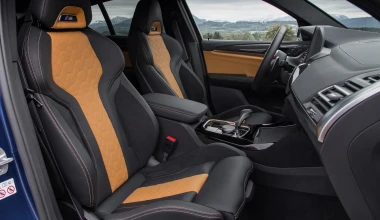 Οδηγούμε στη Γερμανία τη νέα BMW X4 M Competition και την ανανεωμένη X3 