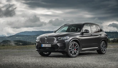 Οδηγούμε στη Γερμανία τη νέα BMW X4 M Competition και την ανανεωμένη X3