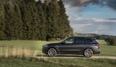 Οδηγούμε στη Γερμανία τη νέα BMW X4 M Competition και την ανανεωμένη X3