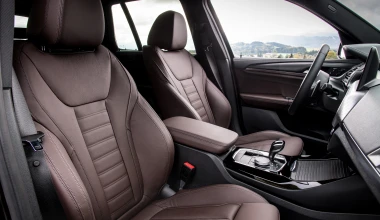 Οδηγούμε στη Γερμανία τη νέα BMW X4 M Competition και την ανανεωμένη X3 