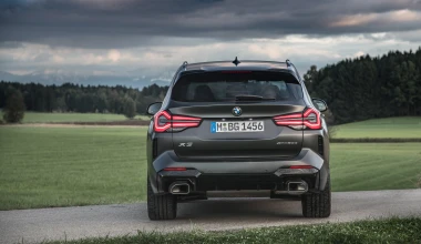 Οδηγούμε στη Γερμανία τη νέα BMW X4 M Competition και την ανανεωμένη X3