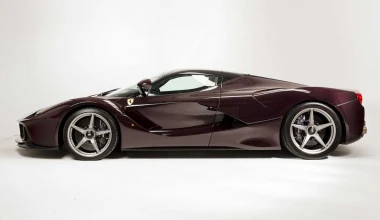 Πωλείται μια μοναδική LaFerrari αξίας πολλών εκατομμυρίων 