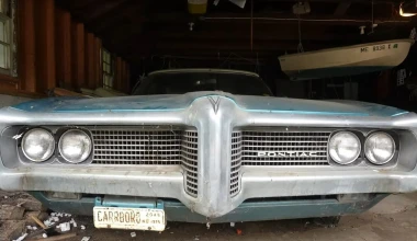 Pontiac LeMans του 1969 φρεσκαρίζεται μετά από 22 χρόνια! [Video]