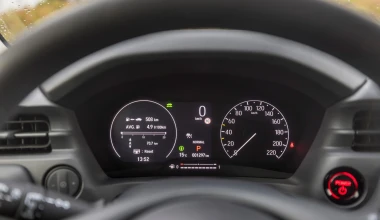 Οδηγούμε στη Γερμανία το νέο Honda HR-V e:HEV