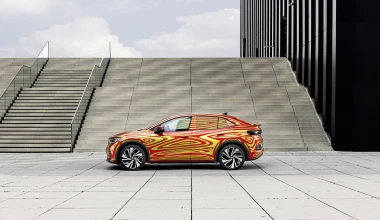 Στις 3 Νοεμβρίου η επίσημη αποκάλυψη του νέου Volkswagen ID.5 