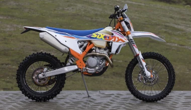Off Road KTM-Husqvarna-GasGas ΜΥ 2022 - Χωματουργικές εργασίες τα 3 αδέρφια