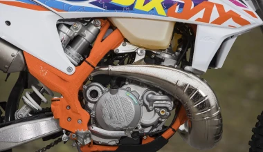 Off Road KTM-Husqvarna-GasGas ΜΥ 2022 - Χωματουργικές εργασίες τα 3 αδέρφια