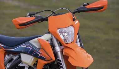 Off Road KTM-Husqvarna-GasGas ΜΥ 2022 - Χωματουργικές εργασίες τα 3 αδέρφια