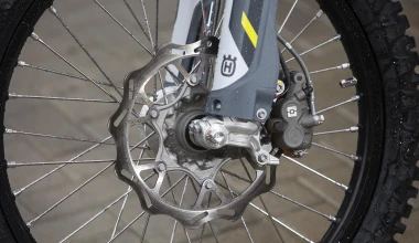 Off Road KTM-Husqvarna-GasGas ΜΥ 2022 - Χωματουργικές εργασίες τα 3 αδέρφια