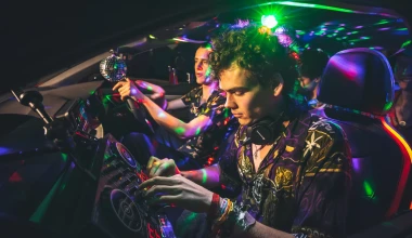 Seat Ibiza μετατράπηκε σε κινητό κλαμπάκι [Video]