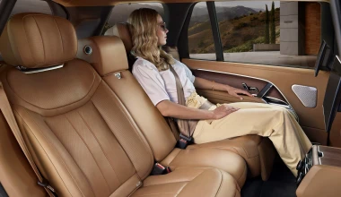 Νέο Range Rover: Ήμασταν στην πρώτη παγκόσμια επίσημη αποκάλυψη