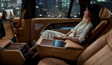 Νέο Range Rover: Ήμασταν στην πρώτη παγκόσμια επίσημη αποκάλυψη