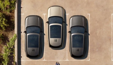 Νέο Range Rover: Ήμασταν στην πρώτη παγκόσμια επίσημη αποκάλυψη